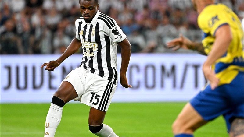 الدوري الإيطالي، تعادل سلبي بين يوفنتوس وبارما بالشوط الأول