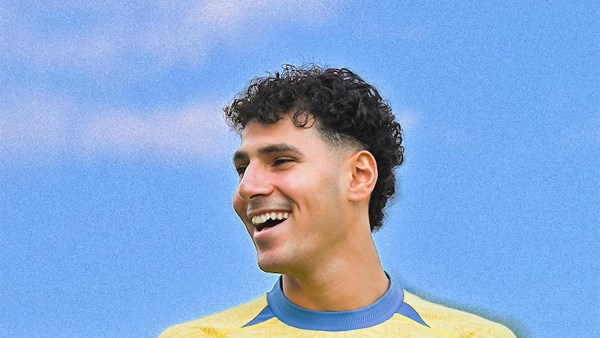 رسميا.. عمر فايد ينتقل إلى فروسينوني الإيطالي لمدة أربع سنوات