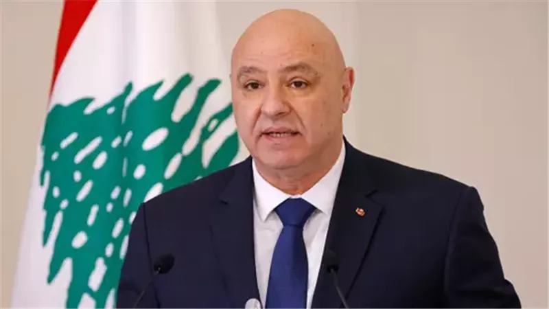 رئيس لبنان: نواجه تحديات جسيمة واعتداءات إسرائيلية متكررة على أرضنا