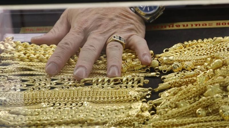 تراجع مفاجئ في سعر جرام الذهب بالصاغة اليوم 14 أغسطس 2026