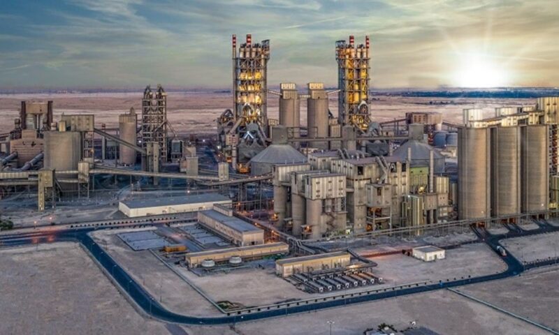 ارتفاع صادرات شركات الأسمنت السعودية 2.75% منذ بداية العام