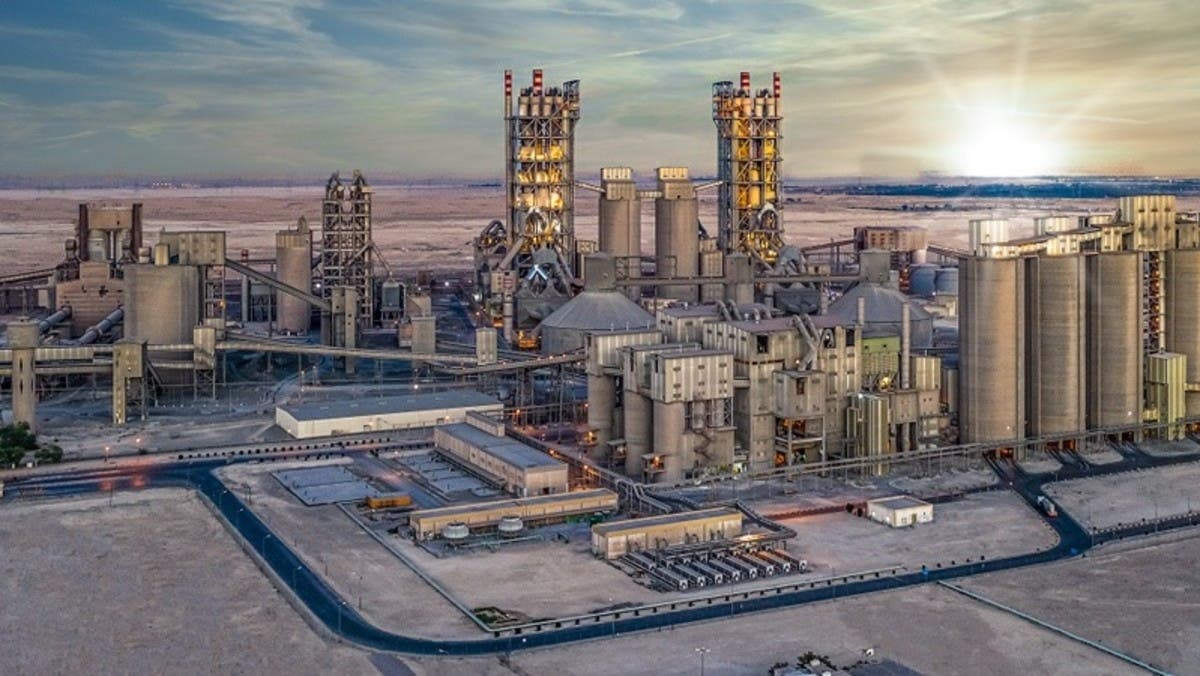 ارتفاع صادرات شركات الأسمنت السعودية 2.75% منذ بداية العام 