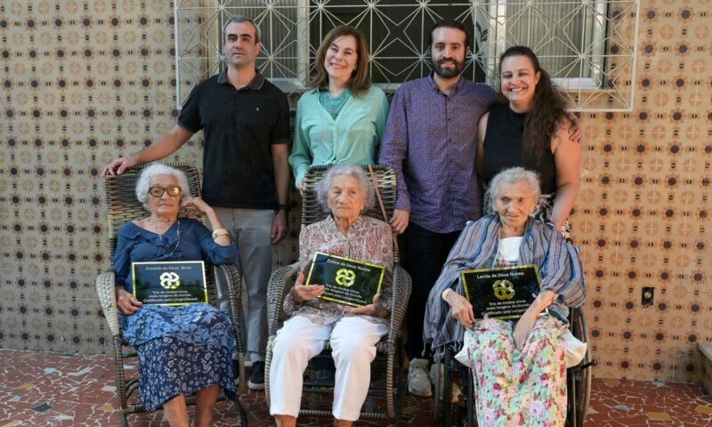 علماء يزعمون اكتشاف مواصفات من يعيشون لأكثر من 90 عاماً