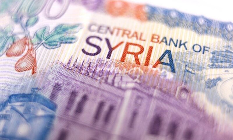 سوريا: منح البنك الدولي مجانية بالكامل ونسعى لتمويلات جديدة