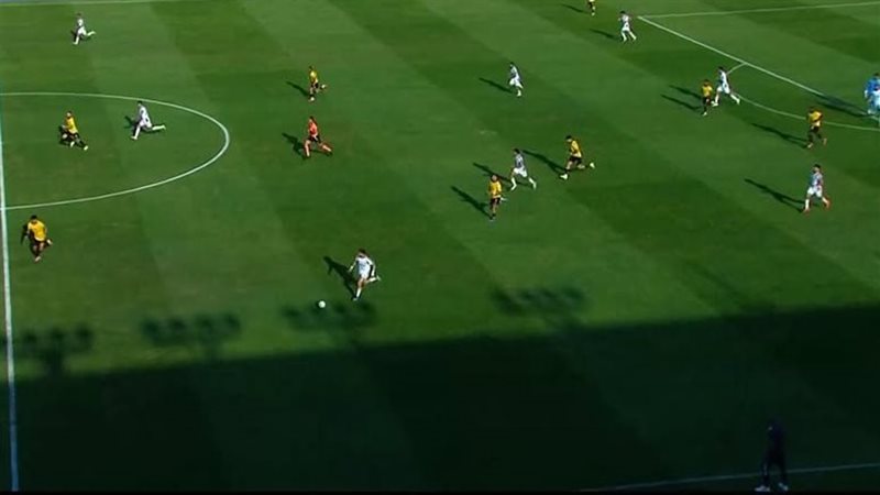الدوري الممتاز، شوط أول سلبي بين وادي دجلة وزد