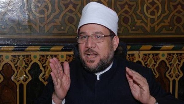 مختار جمعة: الصبر الجميل يكون بلا شكوى.. ولا تيأسوا من رحمة الله