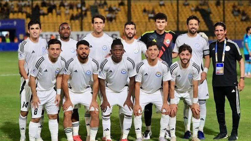 بمشاركة محمد شريف، الزوراء يكتسح زاخو برباعية نظيفة في الدوري العراقي