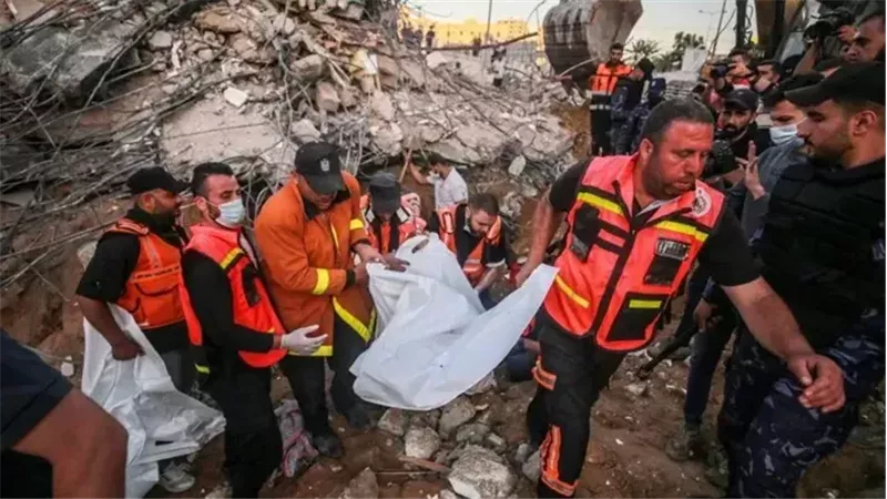 إصابة 3 فلسطينيين بنيران قوات الاحتلال شرقي غزة