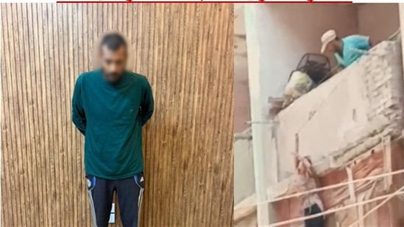 قصة طفلة الزقازيق، قفزت من الطابق الرابع بسبب سوء المعاملة داخل المنزل