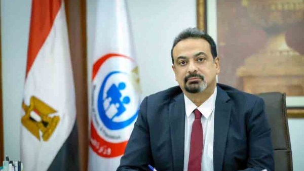 حسام عبدالغفار: الخريطة الصحية تحقق العدالة.. ونجاح المنظومة يقاس بسرعة وصول المواطن للخدمة