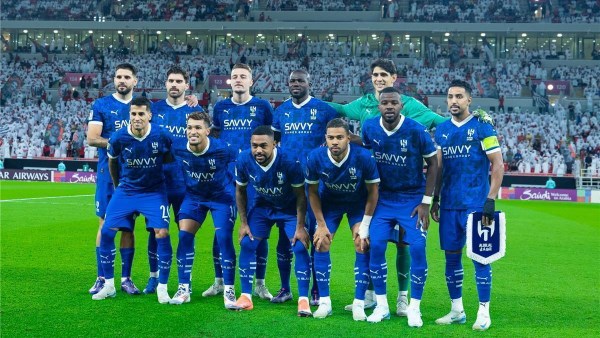 الهلال يتصدر جدول ترتيب الدوري السعودي بعد الجولة الأولى