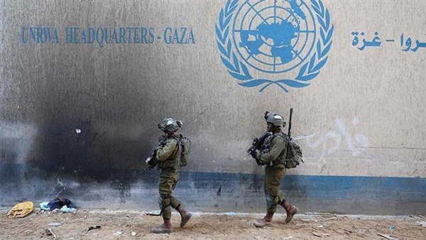 متحدث باسم حركة فتح: الاحتلال يسعى إلى إنهاء عمل أونروا في الأراضي الفلسطينية