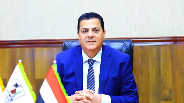 دعم جامعة بني سويف التكنولوجية بروبوت صناعي KUKA لتعزيز التعليم التكنولوجي
