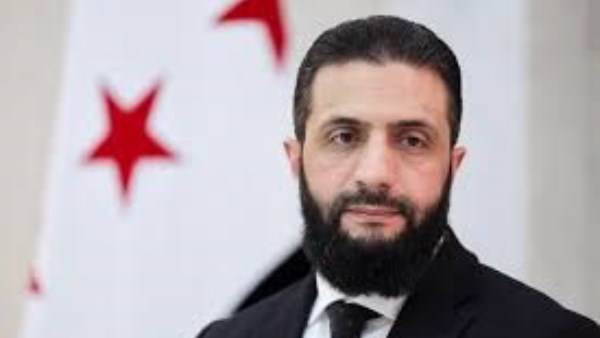 الرئيس السوري: تخلصنا من وصمة عار سوداء.. أمريكا ترفع اسم دمشق من القائمة الخاصة للإرهاب