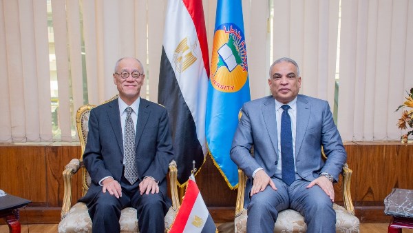 رئيس جامعة طنطا يعلن بدء إجراء الكشف الطبي للطلاب الجدد من الأحد القادم