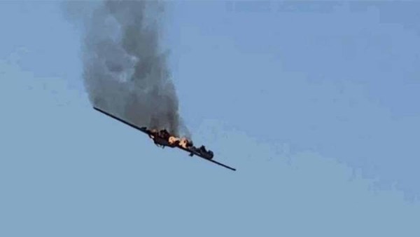 روسيا: احتراق مستودع وايلد بيريز في منطقة تامبوف بعد هجوم بمسيّرة
