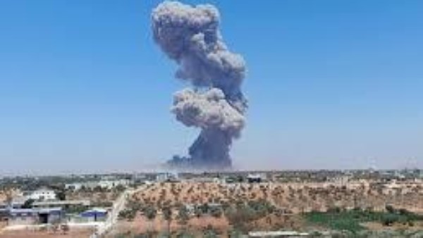 مصدر يوضح سبب دوي الانفجار القوي بأكتوبر والشيخ زايد وحدائق الأهرام