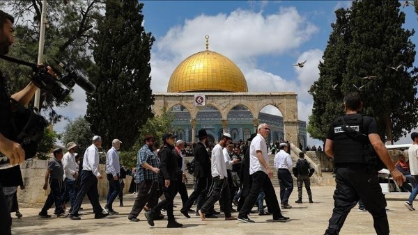 وزيرة الخارجية الفلسطينية تدعو إلى خطة إنقاذ لحماية القدس المحتلة