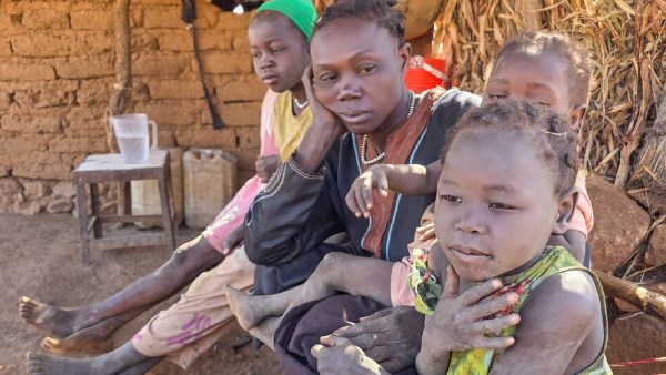مقررة أممية: السودان يواجه أكبر أزمة جوع ونزوح في العالم