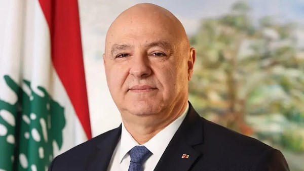 جوزيف عون: استقرار لبنان ضروري لاستقرار المنطقة واليونان وأوروبا