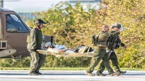 إصابة جندي إسرائيلي بشظايا خلال عملية عسكرية في جنوب لبنان