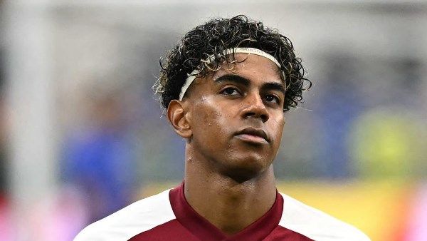 لامين يامال يثير قلق جماهير برشلونة قبل مواجهة أتلتيك بلباو