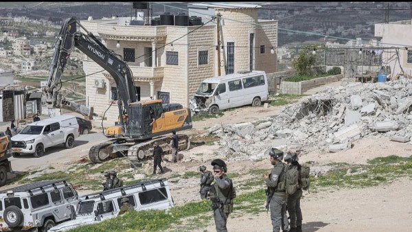 فلسطين : حذرنا المجتمع الدولي من تصاعد الإجرام الإرهابي للمستوطنين بصورة منظمة