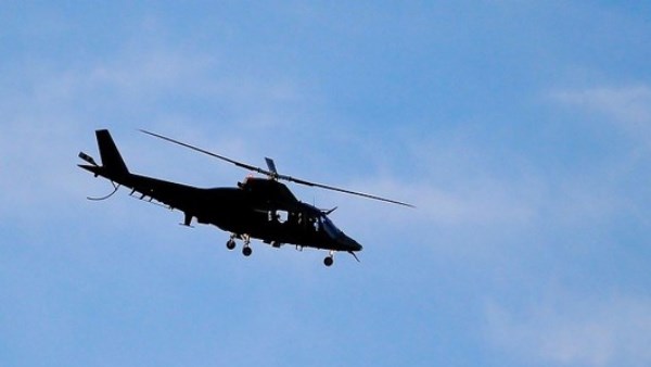 اليونان: اصطدام مروحتين لإطفاء الحرائق غرب أثينا