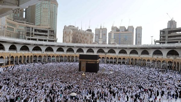 برنامج خدمة ضيوف الرحمن: العام الماضي شهد قدوم أكثر من 19.5 مليون حاج ومعتمر من الخارج