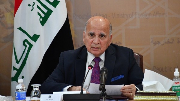 وزير خارجية العراق يرفض محاولات التهجير القسري بالقدس ويدعو لتحرك دولي