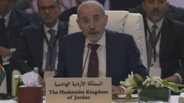 وزير خارجية الأردن: إسرائيل تستهدف هوية القدس وتاريخها وحاضرها ومستقبلها وتكرس احتلالها