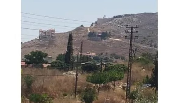 الاحتلال الإسرائيلي يصعد عدوانه بمناطق متفرقه جنوبي لبنان
