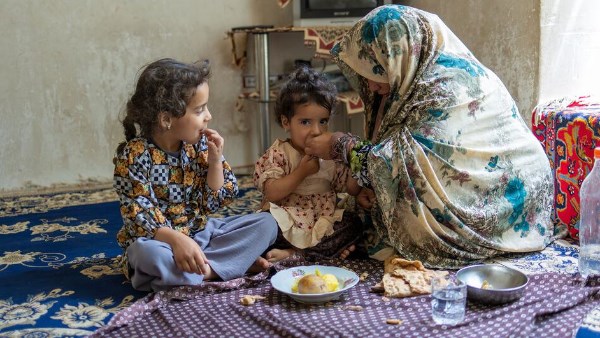 الأمم المتحدة: الأسر الأفغانية تعيش حالة من الإرهاق بسبب سنوات من الفقر والجوع والكوارث