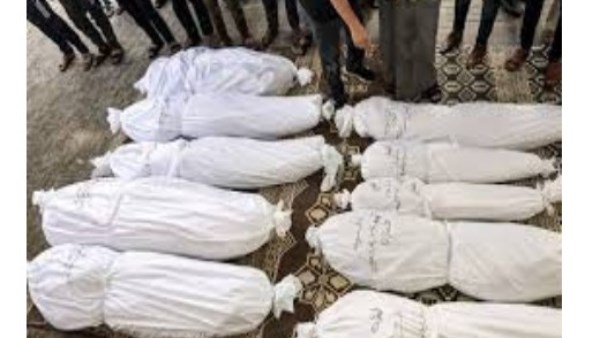 ارتفاع حصيلة حرب الإبادة بقطاع غزة إلى 73,381 شهيدا