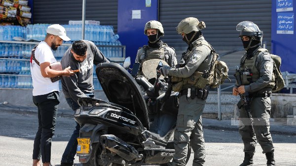 محافظة القدس: انسحاب قوات الاحتلال من مخيم قلنديا وكفر عقب بعد عدوان استمر يومين