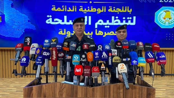 الداخلية العراقية: التعامل مع أي طائرة مسيرة لم تقم بواجبات رسمية “معاملة الإرهاب”