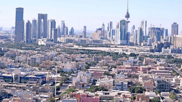 تقرير: 907.5 مليون دينار قيمة التداولات العقارية في الكويت خلال الربع الثاني من 2026