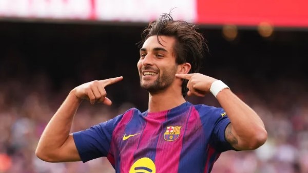 برشلونة يرفض عرض باريس سان جيرمان لضم فيران توريس