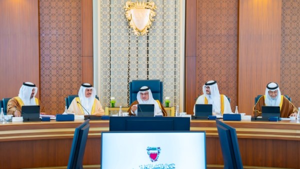 “الوزراء البحريني” يعرب عن تقديره لمصر على حفاوة استقبال الملك حمد بن عيسى وتمنياته لها بمزيد من التقدم والأمن