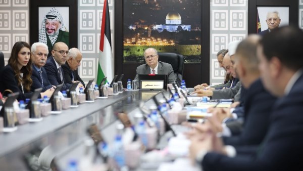 الوزراء الفلسطيني يحذّر من تصاعد جرائم المستوطنين وقوات الاحتلال التي فاقت 500 اعتداء خلال أسبوع