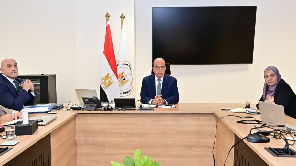 وزير الري: التحول الرقمي ركيزة أساسية لتطوير منظومة إدارة المياه