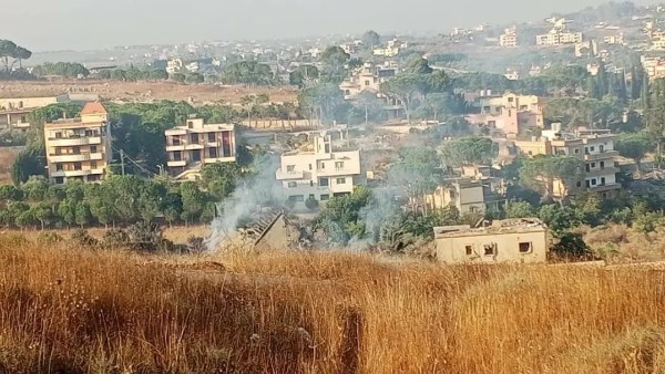 تصعيد إسرائيلي جنوب لبنان.. «ميركافا» تستهدف الخيام بـ4 قذائف وتوغل في ميس الجبل