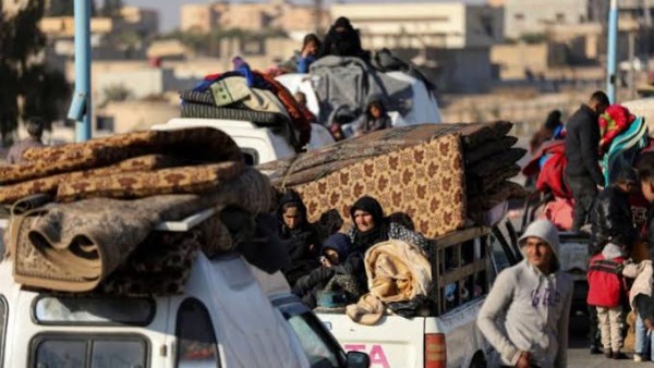 الأمم المتحدة تحذر من استمرار أزمة النزوح جنوب لبنان