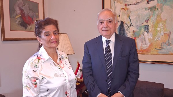 وزير ثقافة لبنان : مذكرة تفاهم شاملة مع اليونسكو لحماية المواقع الأثرية وإعادة تأهيل 50 مكتبة محلية
