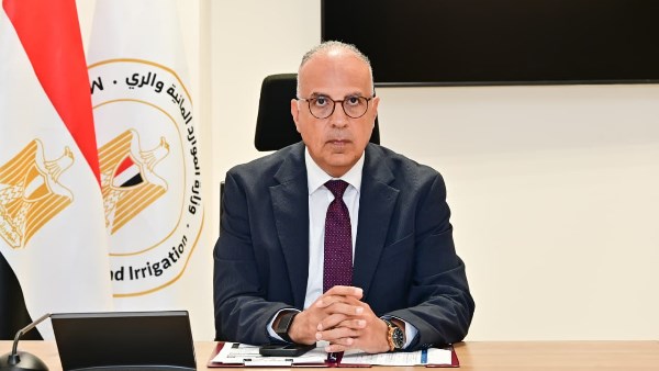 وزير الري يبحث الموقف التنفيذي لمشروع “تعزيز التكيف مع التغيرات المناخية بالساحل الشمالي ودلتا نهر النيل”