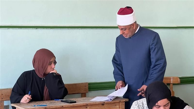اليوم، انطلاق امتحانات الدور الثاني للشهادة الثانوية الأزهرية