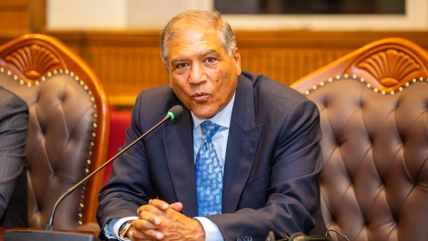 عفت السادات: الدبلوماسية المصرية تفتح الطريق أمام شراكات اقتصادية