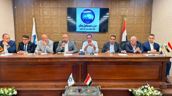 أول اجتماع لأمانة المحافظة بعد إعادة تشكيلها.. «مستقبل وطن» يكثف مبادراته المجتمعية لدعم أهالي الجيزة