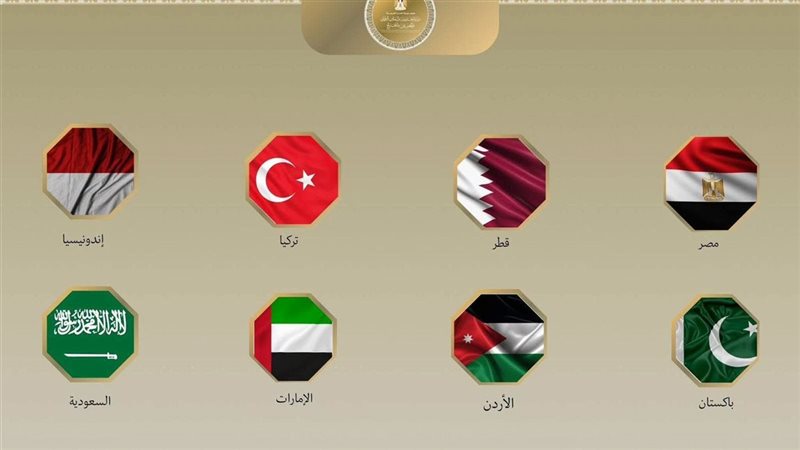 ضمنهم مصر، وزراء خارجية 8 دول عربية وإسلامية يدينون مخطط E1 الاستيطاني