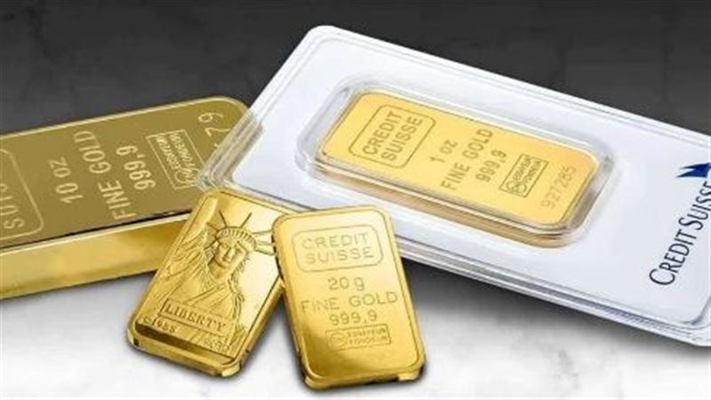 استقرار أسعار سبائك الذهب بالصاغة اليوم الجمعة (تحديث لحظى)
